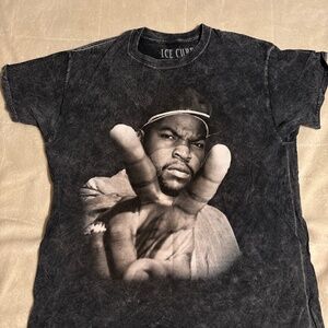 Ice Cube Graphic TShirt